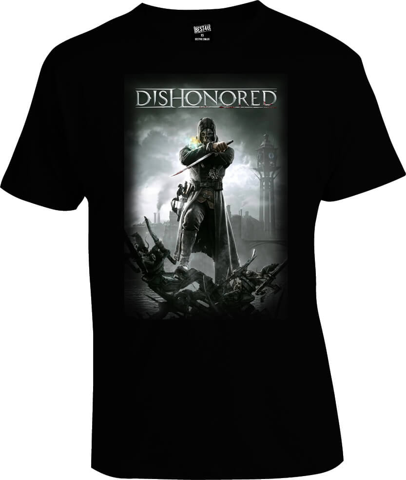 Футболка Dishonored