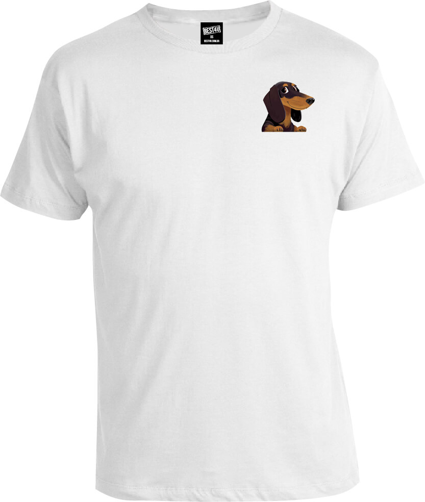 Футболка Dog Dachshund