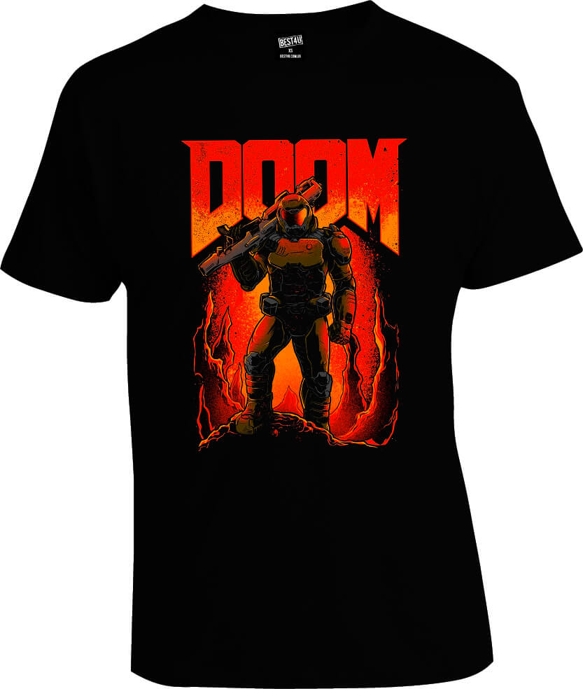 Футболка Doom Eternal