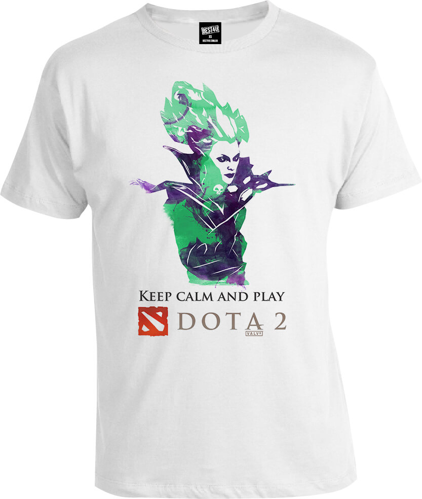 Футболка Dota 2