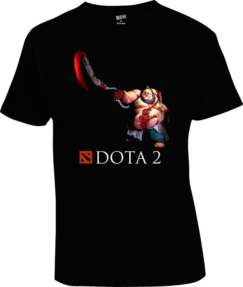 Футболка Dota 2 Pudge
