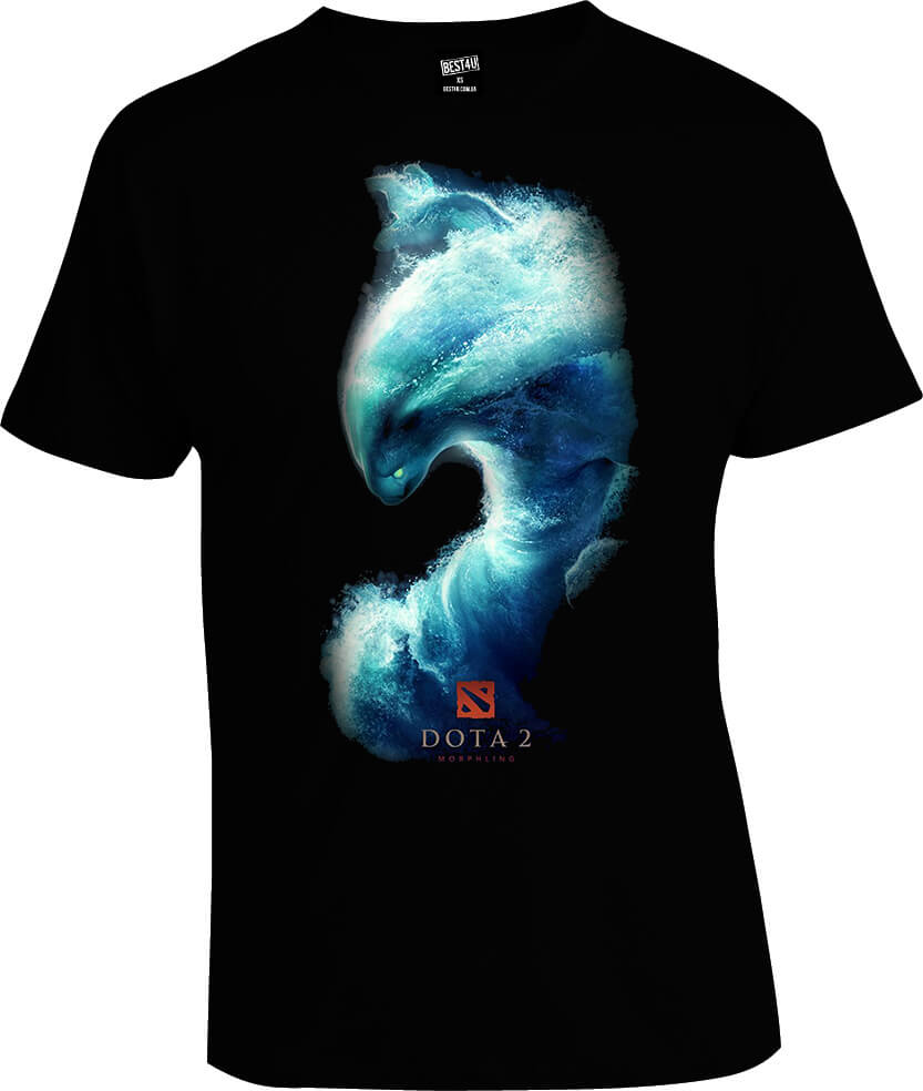 Футболка Dota 2 Sea