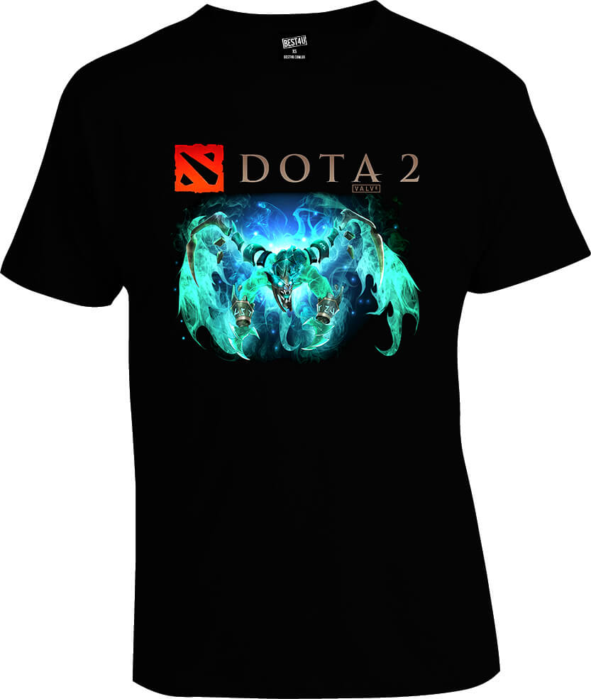 Футболка Dota 2 Visage