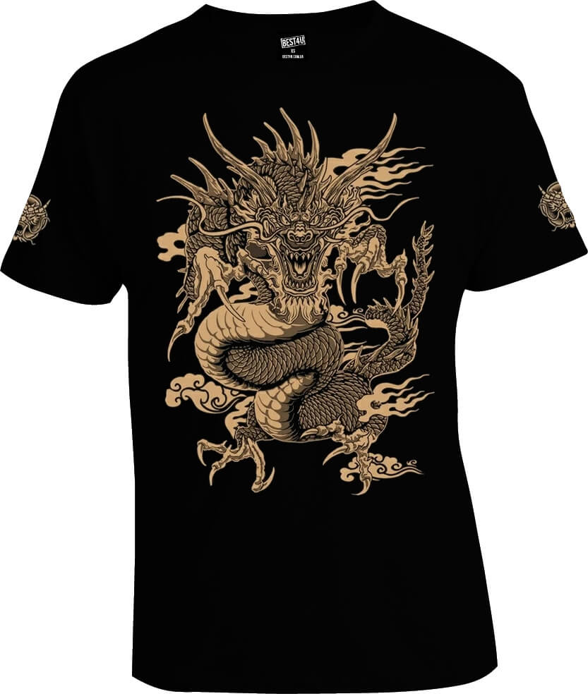 Футболка Dragon Power