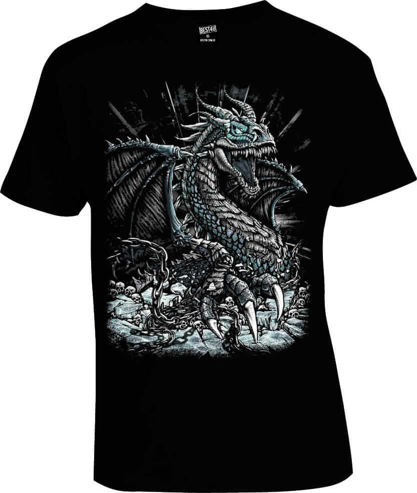 Футболка Dragon Дракон