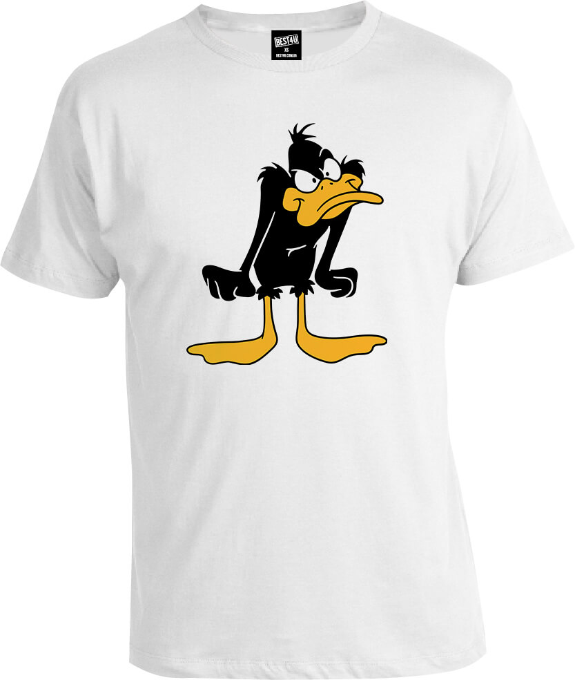 Футболка Duck Angry