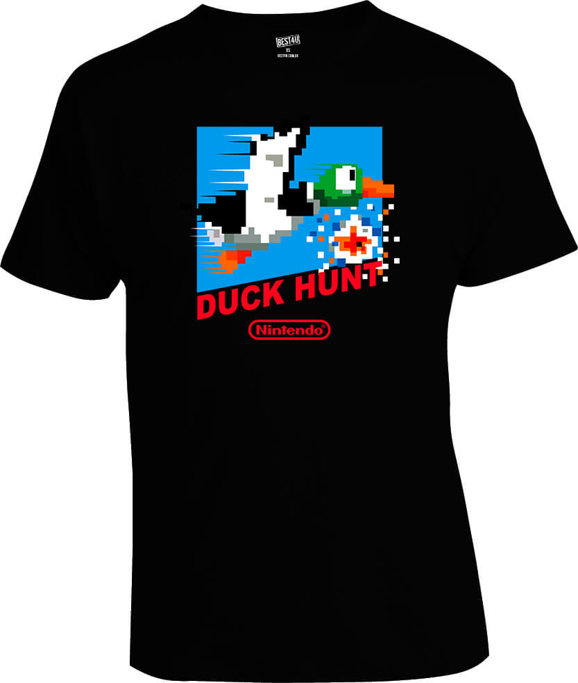 Футболка Duck Hunt Nintendo
