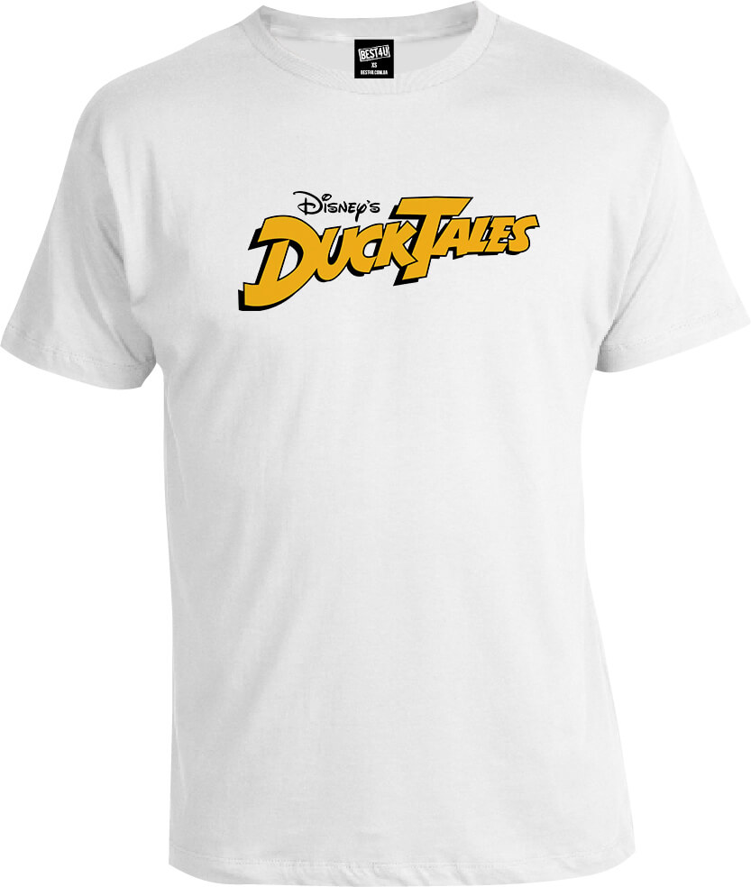 Футболка Duck Tales