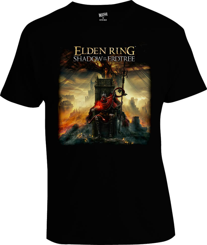 Футболка Elden Ring Shadow of the Erdtree