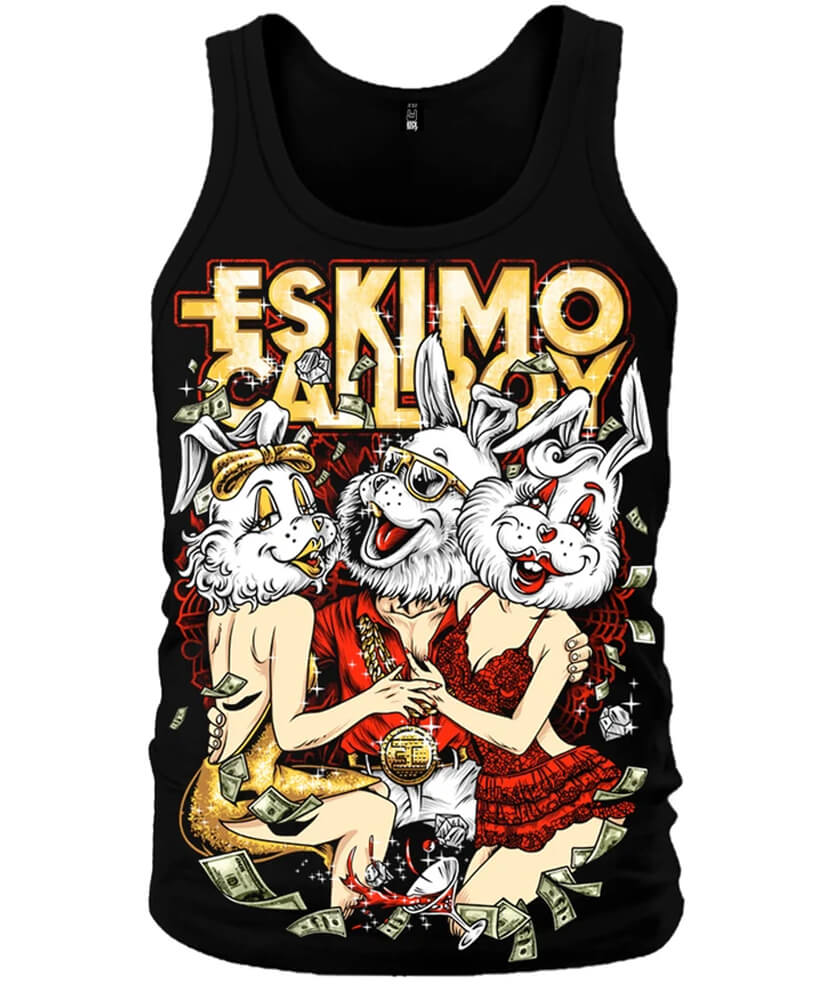 Eskimo Callboy King of The Rabbits