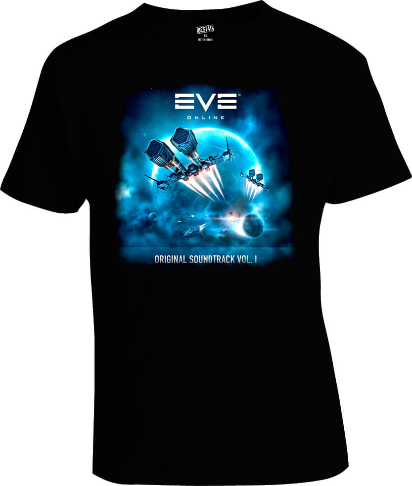 Футболка Eve Online