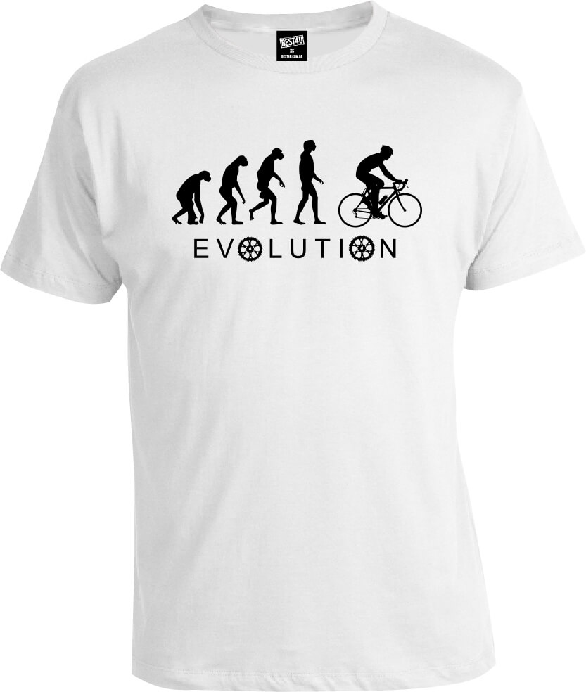 Футболка Evolution