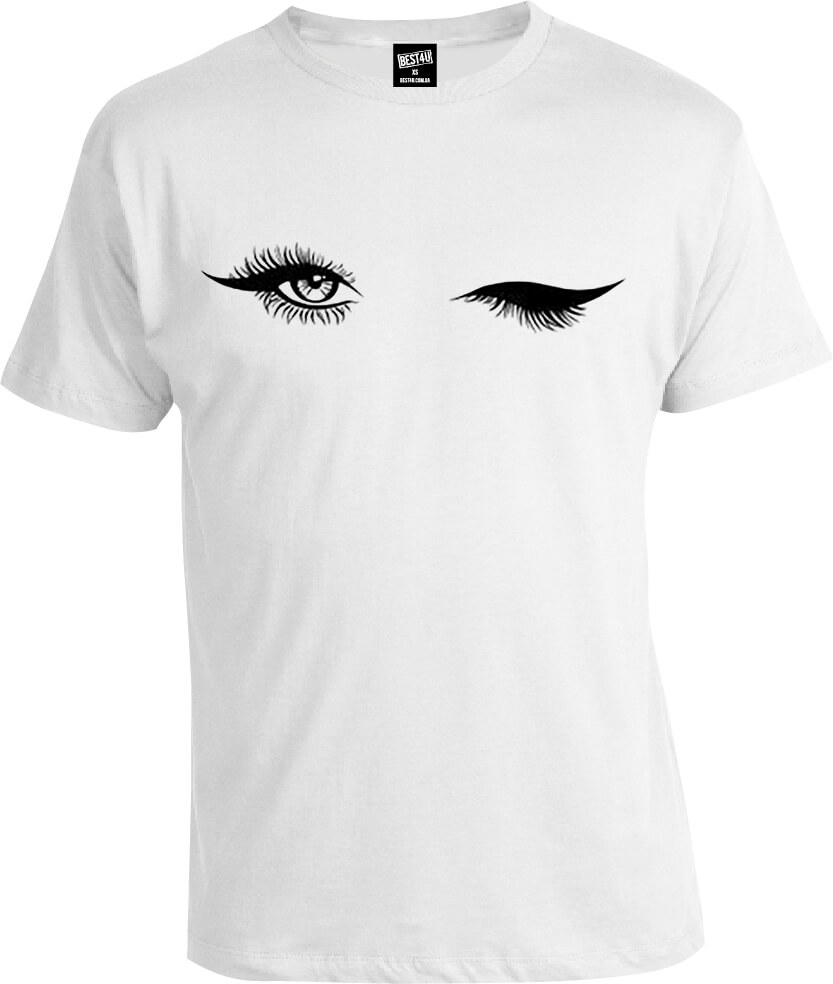 Футболка Eyes