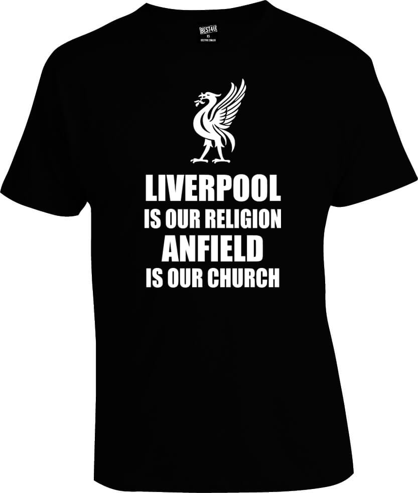 Футболка FC Liverpool