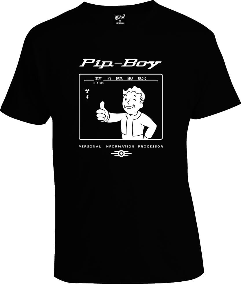 Футболка Fallout Pip-Boy