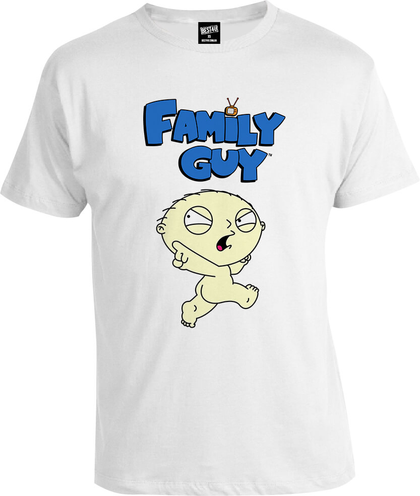 Футболка Family Guy
