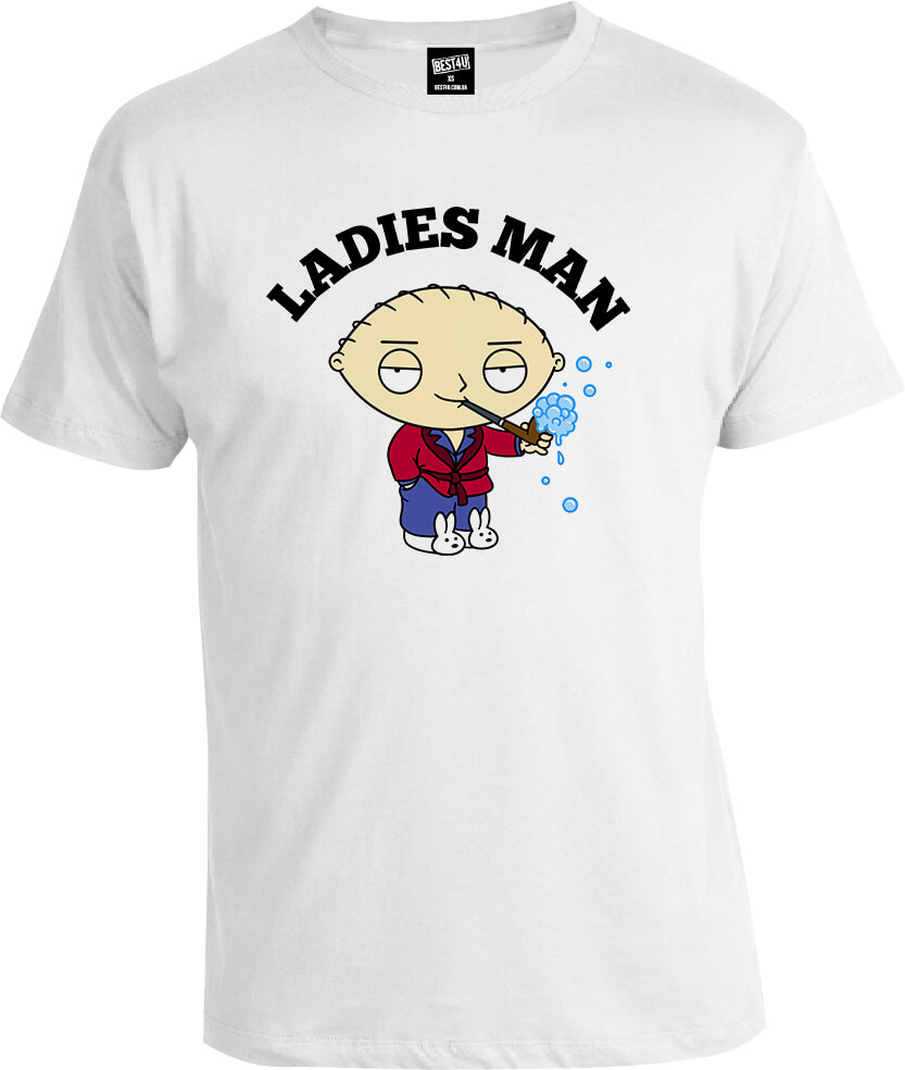 Футболка Family Guy Ladies Man