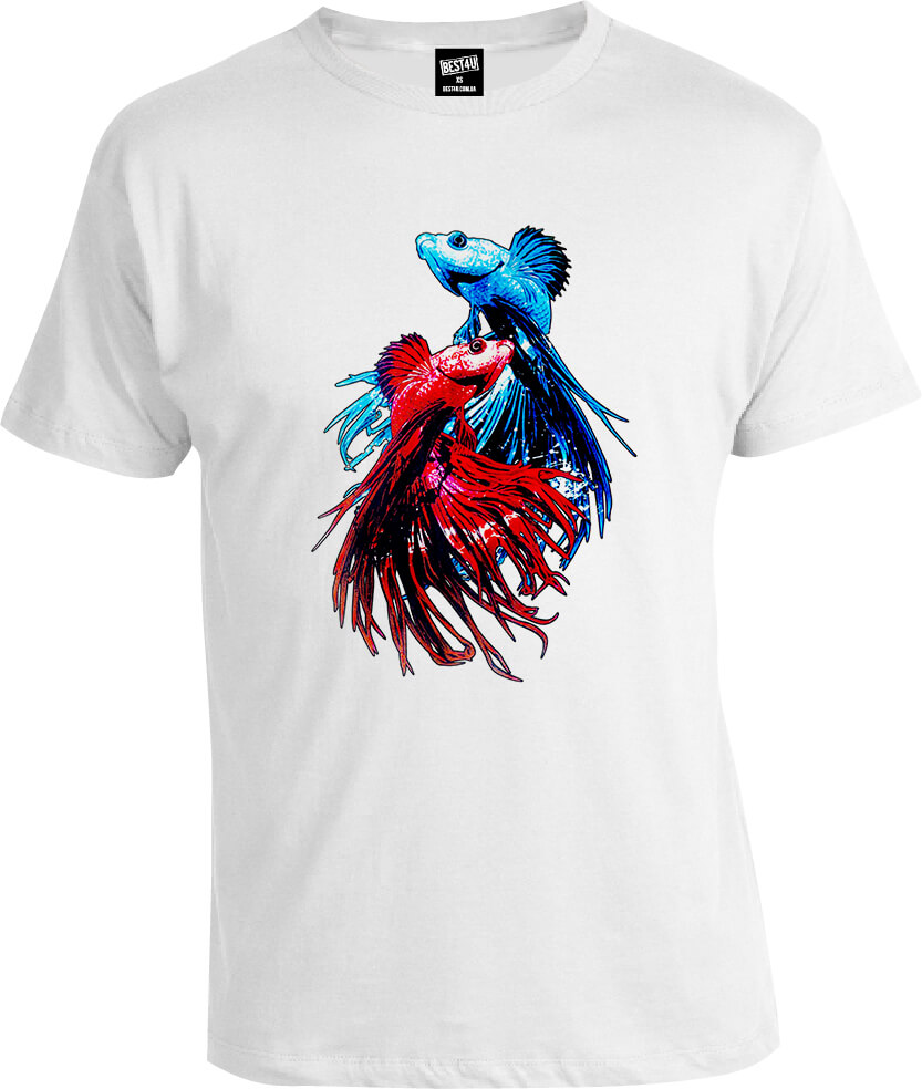 Футболка Fish