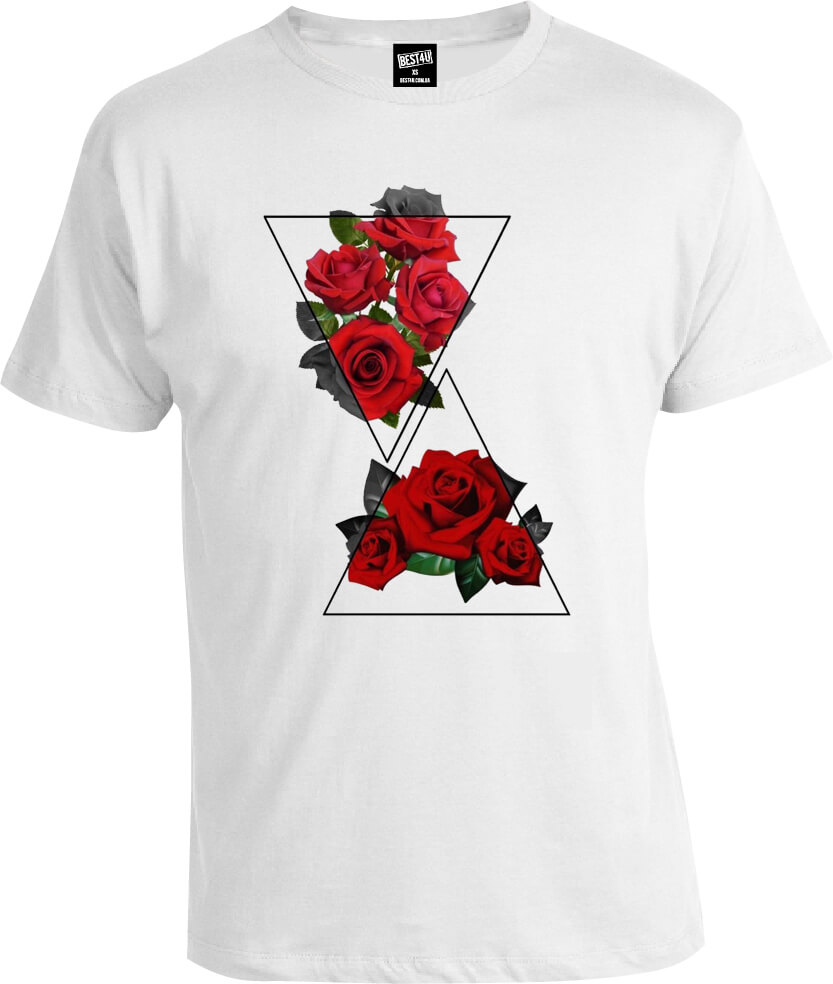 Футболка Flowers