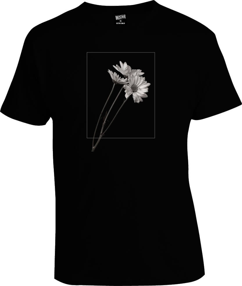 Футболка Flowers