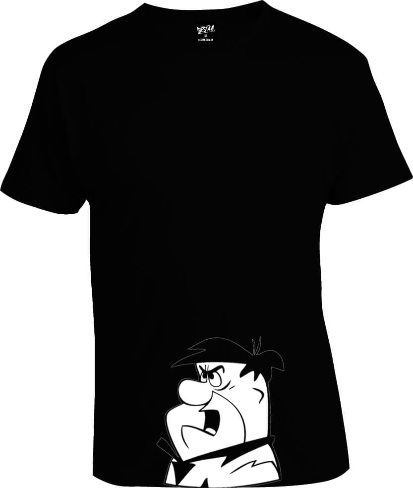 Футболка Fred Flintstone