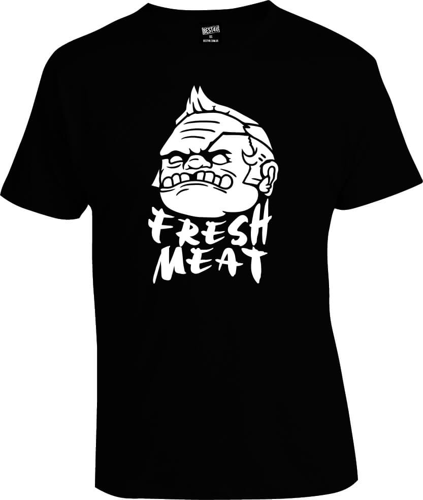 Футболка Fresh Meat
