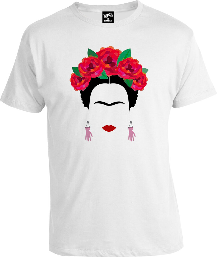 Футболка Frida Kahlo 5