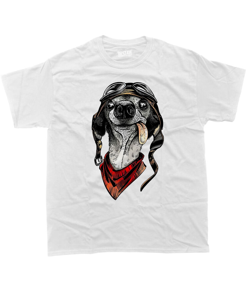 Футболка Funny Dog