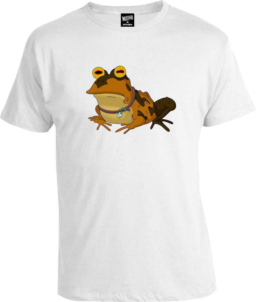 Футболка Futurama HypnoToad