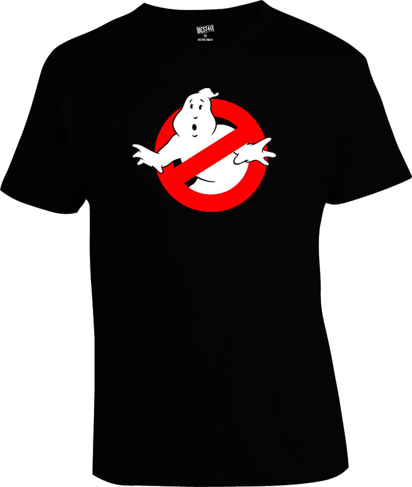 Футболка Ghostbusters