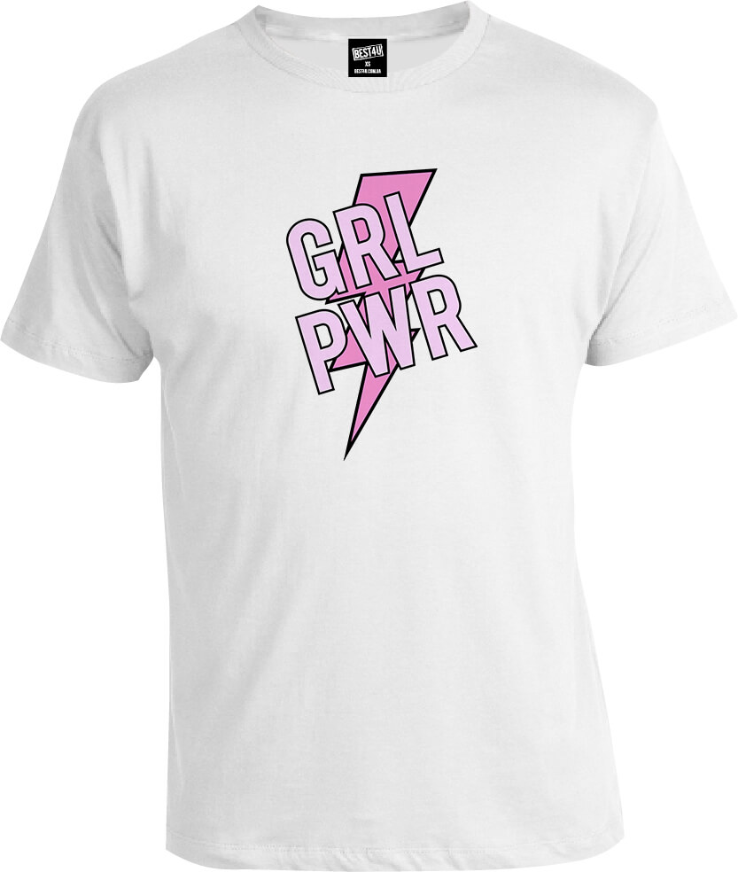 Футболка Girl Power 8 березня