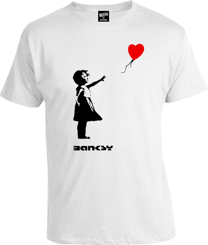 Футболка Girl With Heart