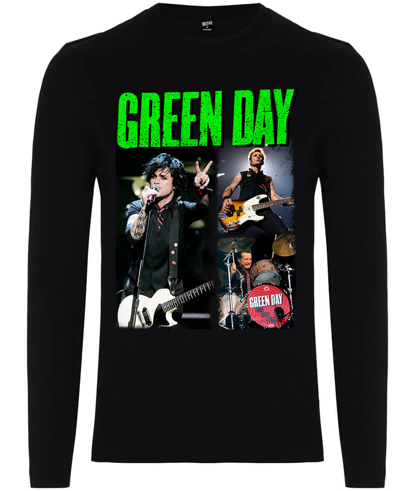 Green Day Group Concert