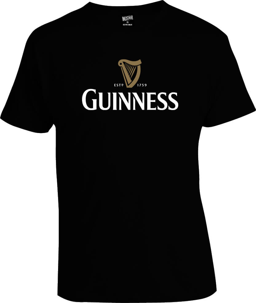 Футболка Guinness
