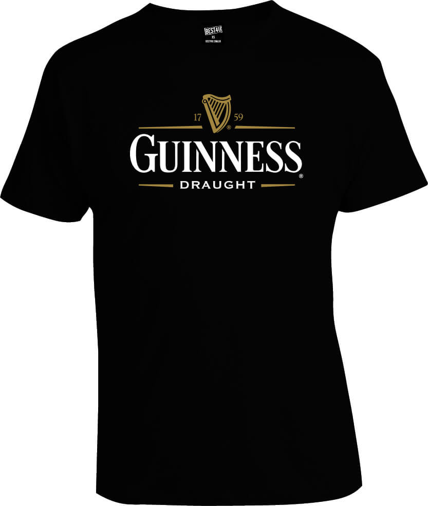 Футболка Guinness Draught