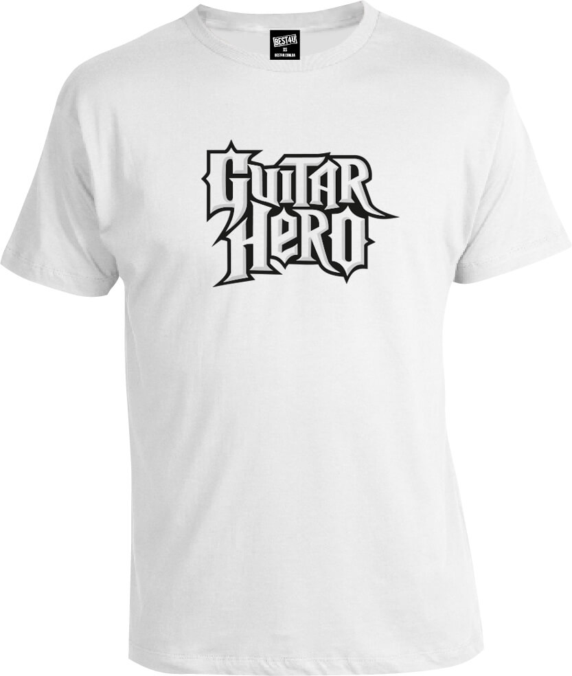 Футболка Guitar Hero