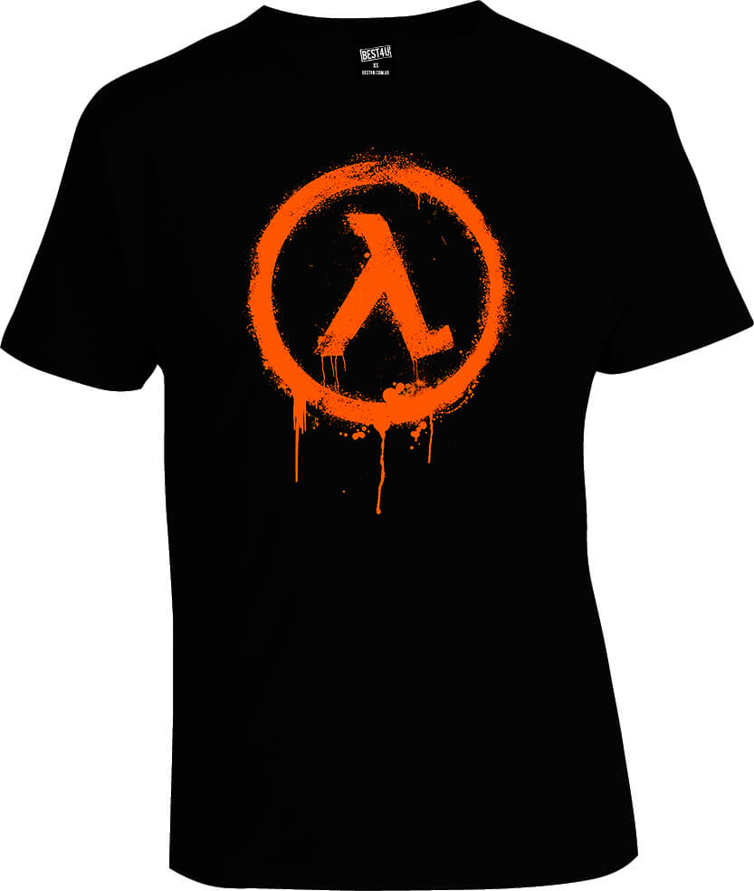 Футболка Half Life