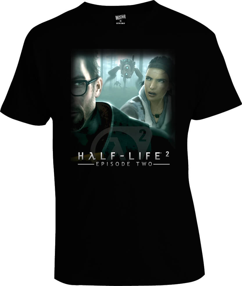 Футболка Half-Life Episode Two