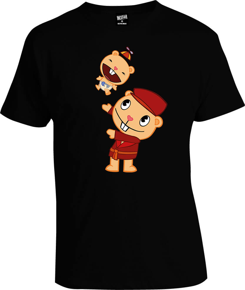 Футболка Happy Tree Friends