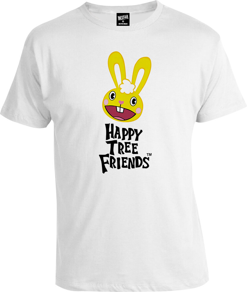 Футболка Happy Tree Friends