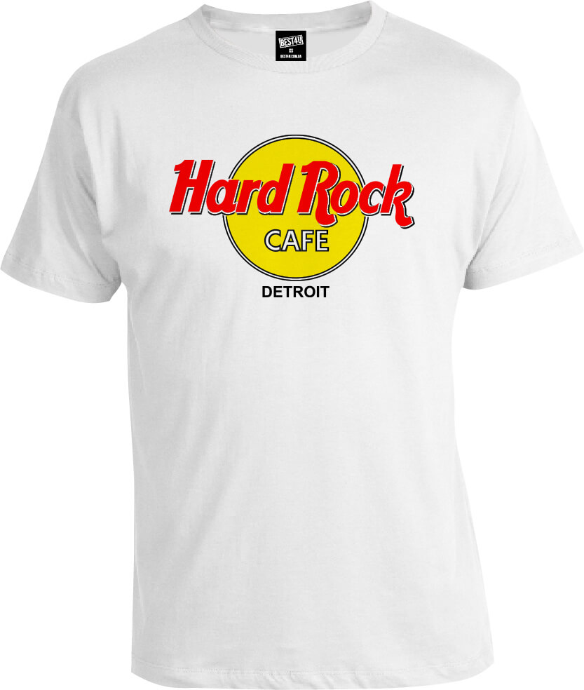 Футболка Hard Rock Cafe