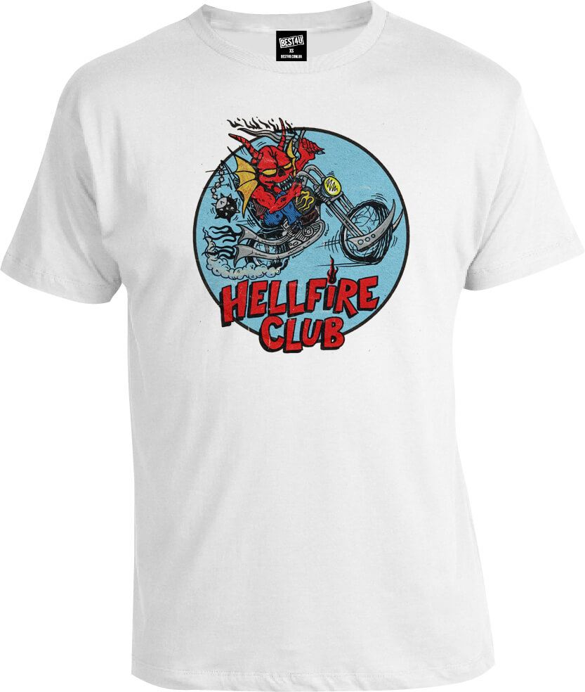 Футболка Hellfire Club Cycle