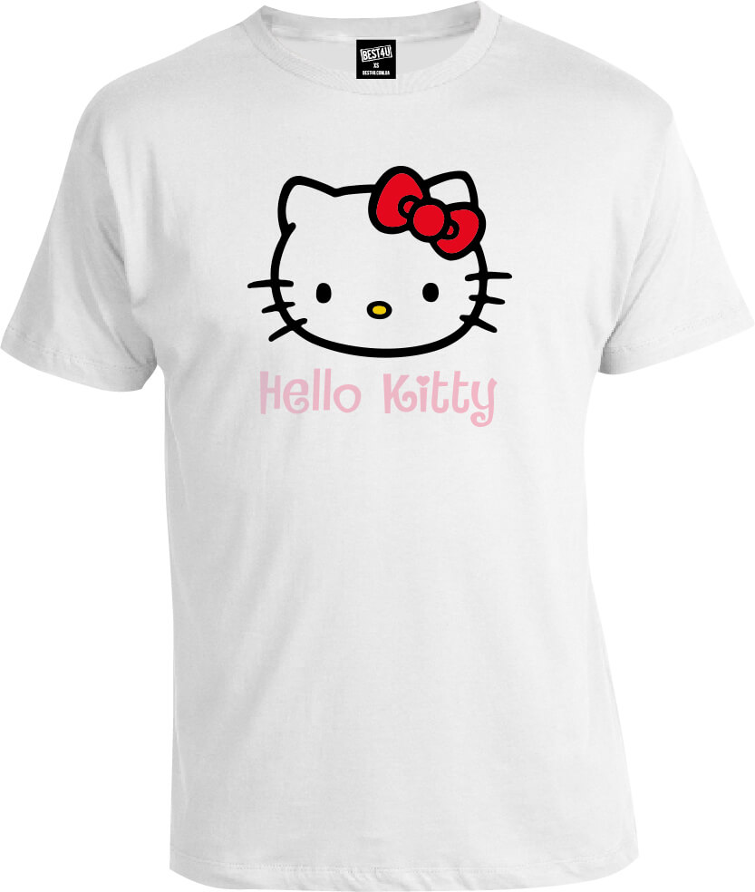 Футболка Hello Kitty