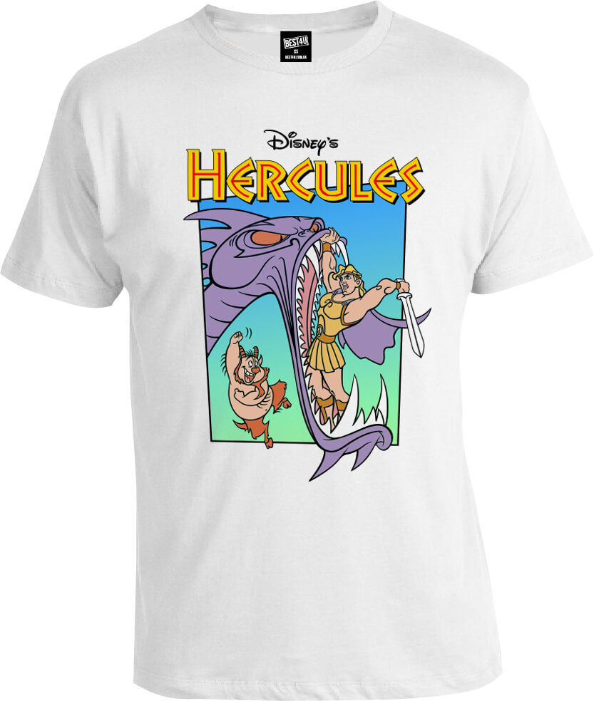 Футболка Hercules