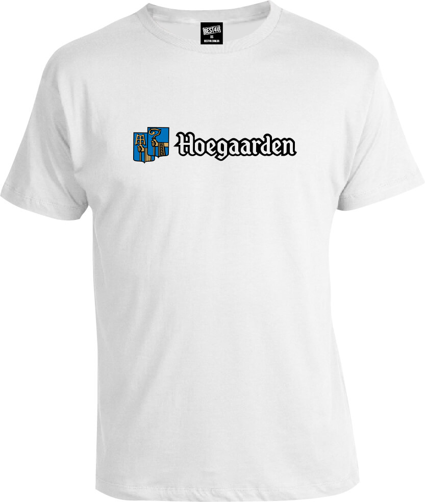 Футболка Hoegaarden