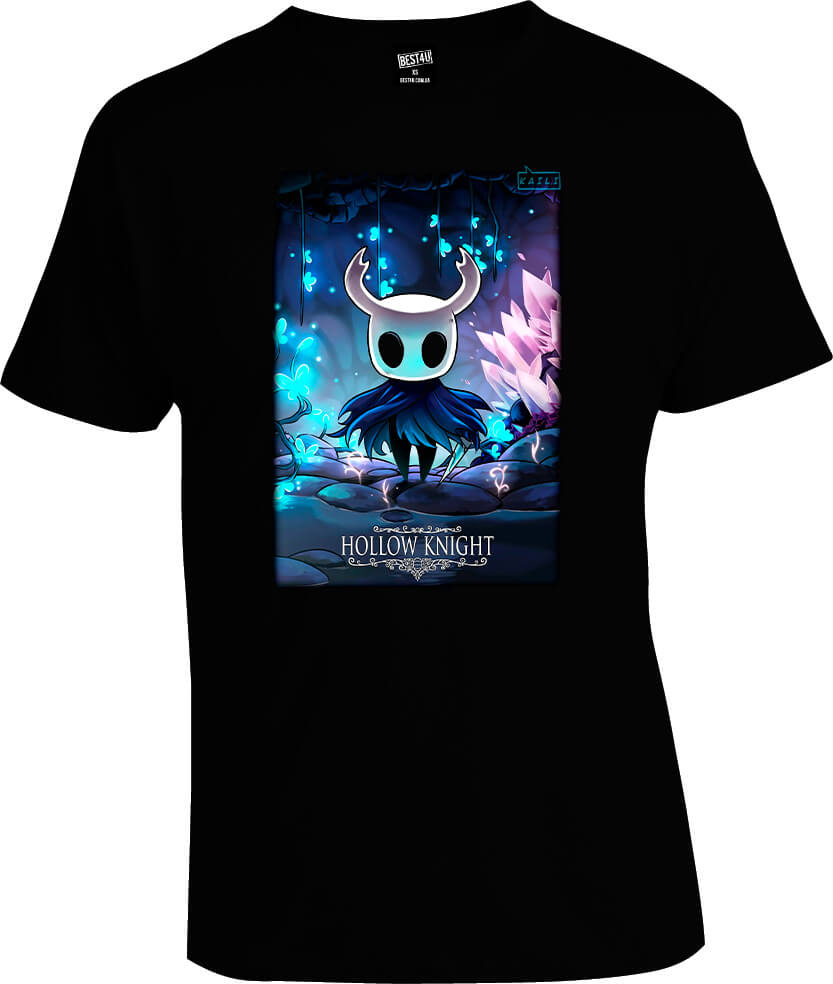 Футболка Hollow Knight