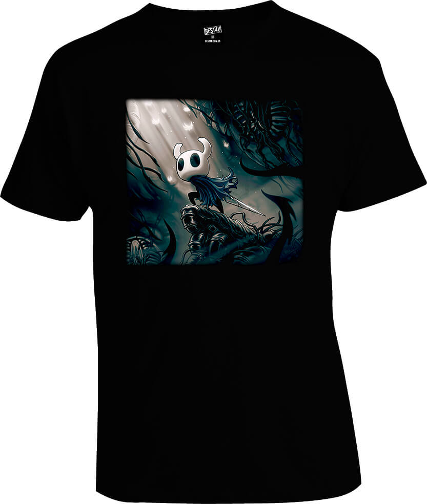 Футболка Hollow Knight Art