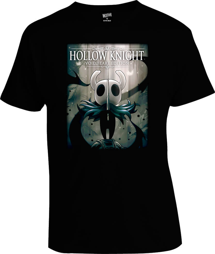 Футболка Hollow Knight Voidheart Edition