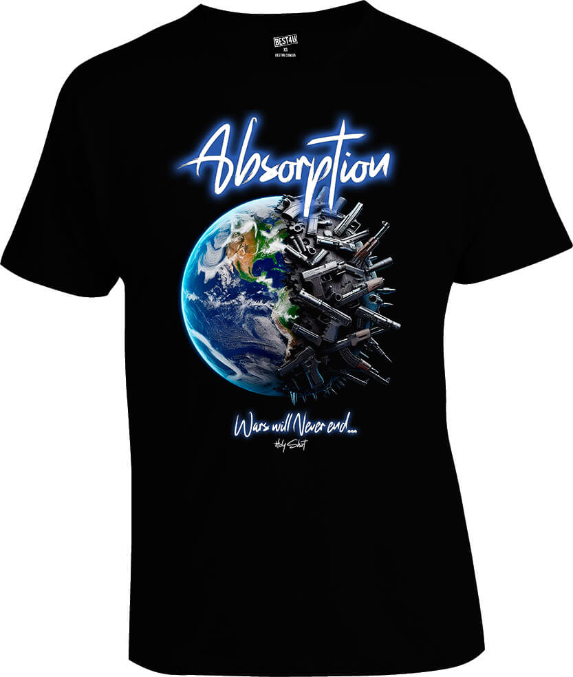 Футболка Holy Shirt Absorption