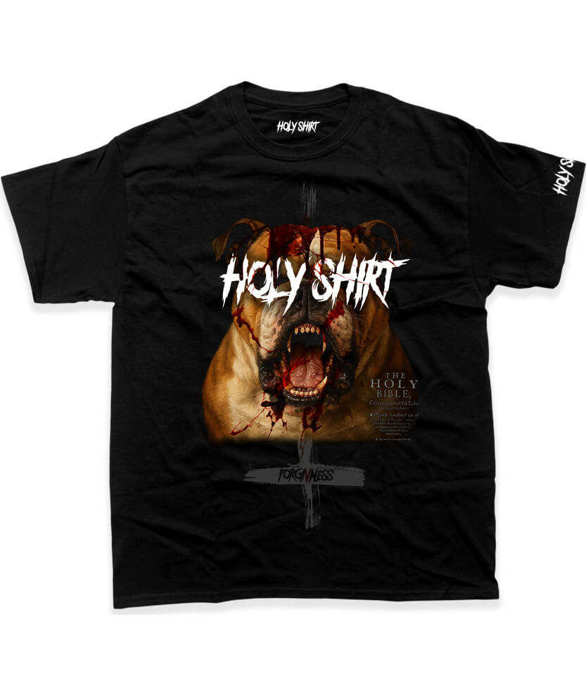 Футболка Holy Shirt Bulldog
